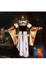 Identity V Little Girl Alice DeRoss Compasso Guide Cosplay Costume